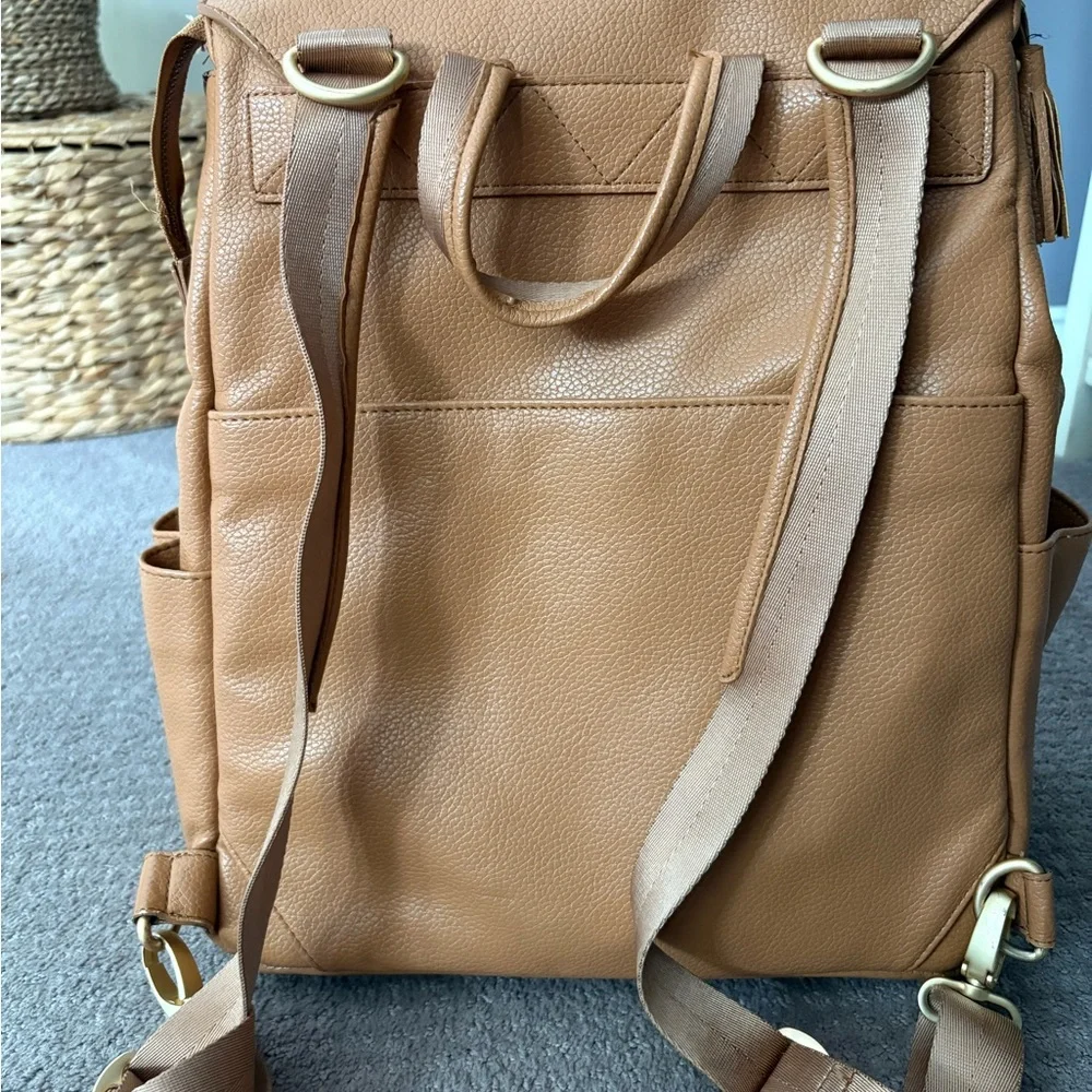 Freshly Picked Butterscotch Classic Diaper Bag